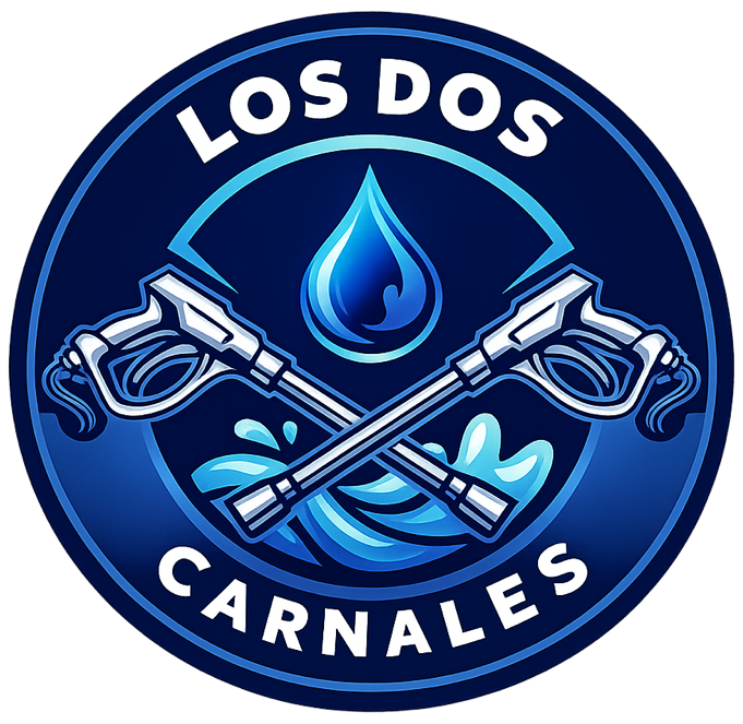 Los Dos Carnales logo
